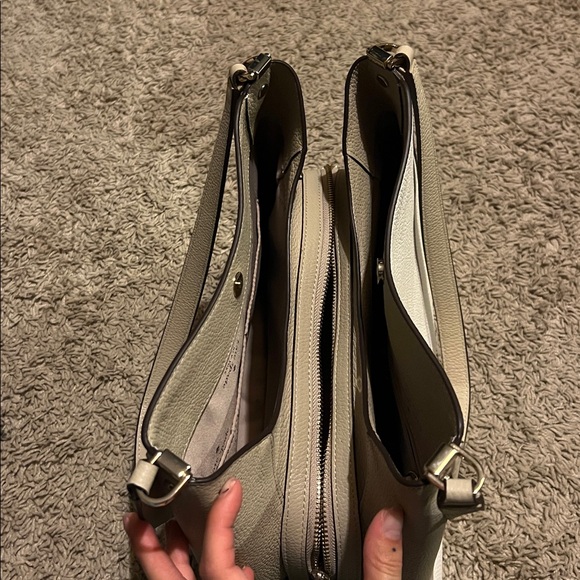 kate spade leila triple compartment shoulder bag - Picture 6 of 8